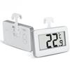 Household Electronic Refrigerator Thermometer Number Large Screen Baby Room Freezer Cold Storage Indoor Thermometer Digital