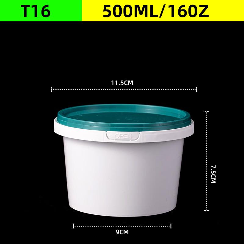 

Handun Eco-Friendly Disposable Takeaway Bowl with Handle