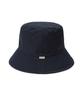 SNOWPEAK APPAREL Kona Reversible Hat Charcoal Navy (S23Sufha37)