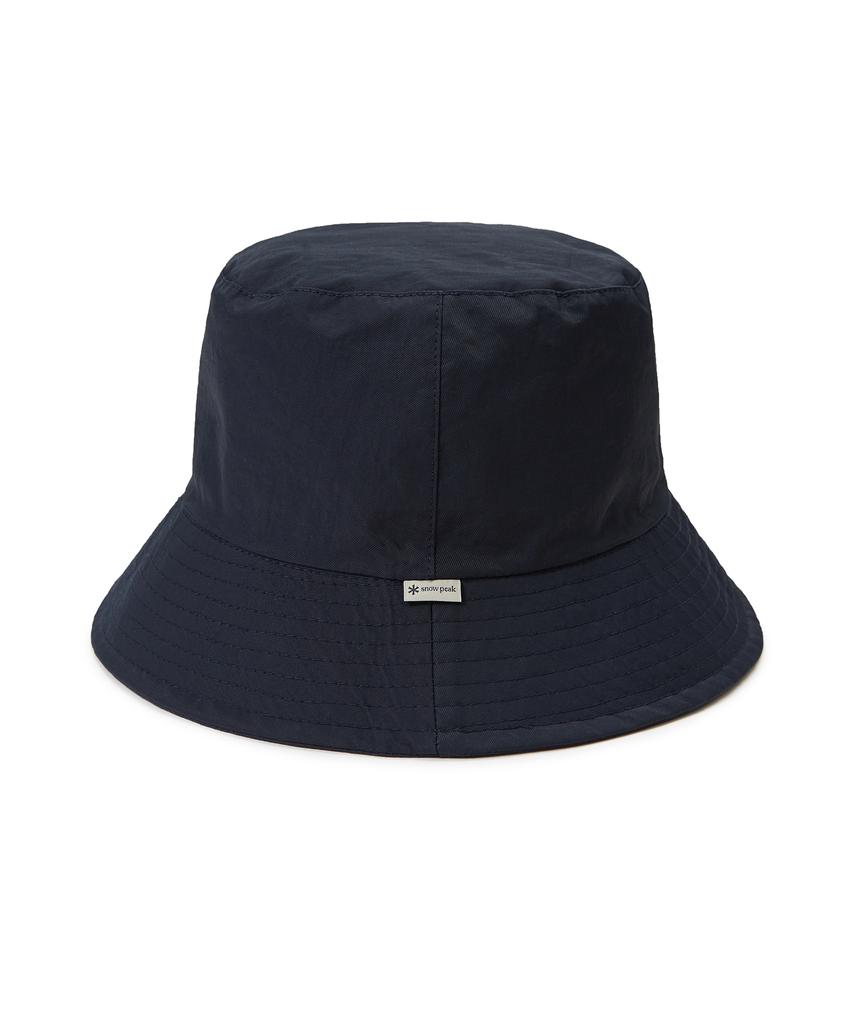 SNOWPEAK APPAREL Kona Reversible Hat Charcoal Navy (S23Sufha37)