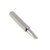 10-Piece 4mm Phillips, Flat, Torx Mobile Repair Bit Set - 25mm Short Length