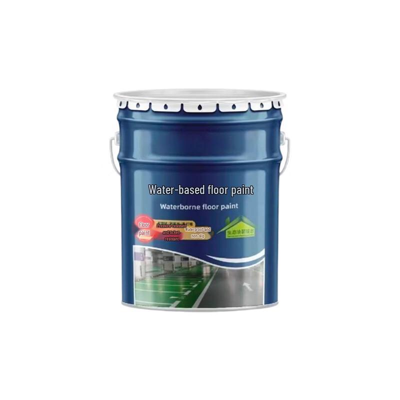 Qihuan Water-Based Floor Paint