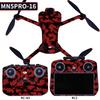 for DJI Mini 5 Pro Skin Full body Cover Anti-Scratch rc-n3 RC 2 Sticker Scratch Resistant Waterproof PVC Skins mini 5 Accessory