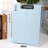 Writing Pad Stand File Folder Folding Paper Display Stand Briefcases A4 Board Clip Folder  Shelf