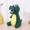 Large Silicone Tyrannosaurus Rex Piggy Bank - Cute, Creative, and Popular Dinosaur Money Box