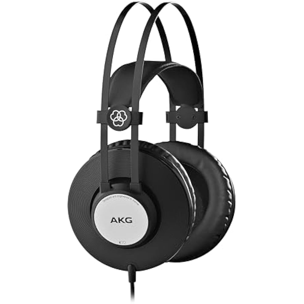 AKG K72 Closed-Back Headphones