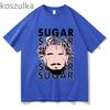 Sean O’malley T-Shirts Men's 100% Cotton Short Sleeve T-shirts Man T-shirt Graphiicc Tee  Clothing Women's Tops Tees Streetwear