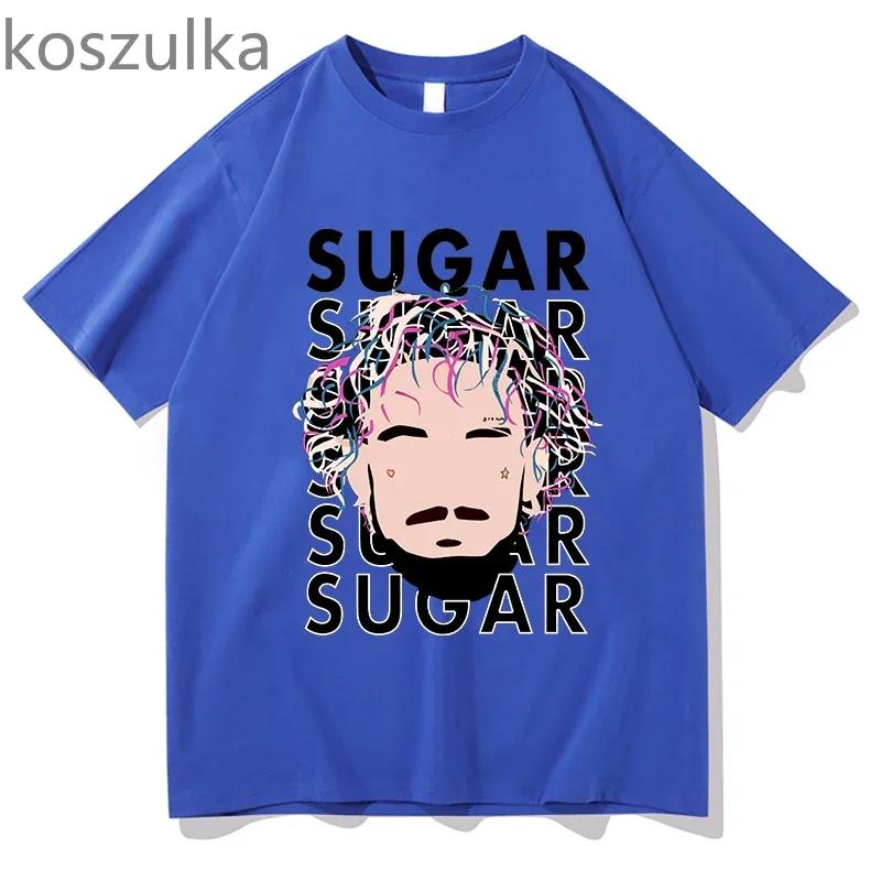 Sean O’malley T-Shirts Men's 100% Cotton Short Sleeve T-shirts Man T-shirt Graphiicc Tee Clothing Women's Tops Tees Streetwear