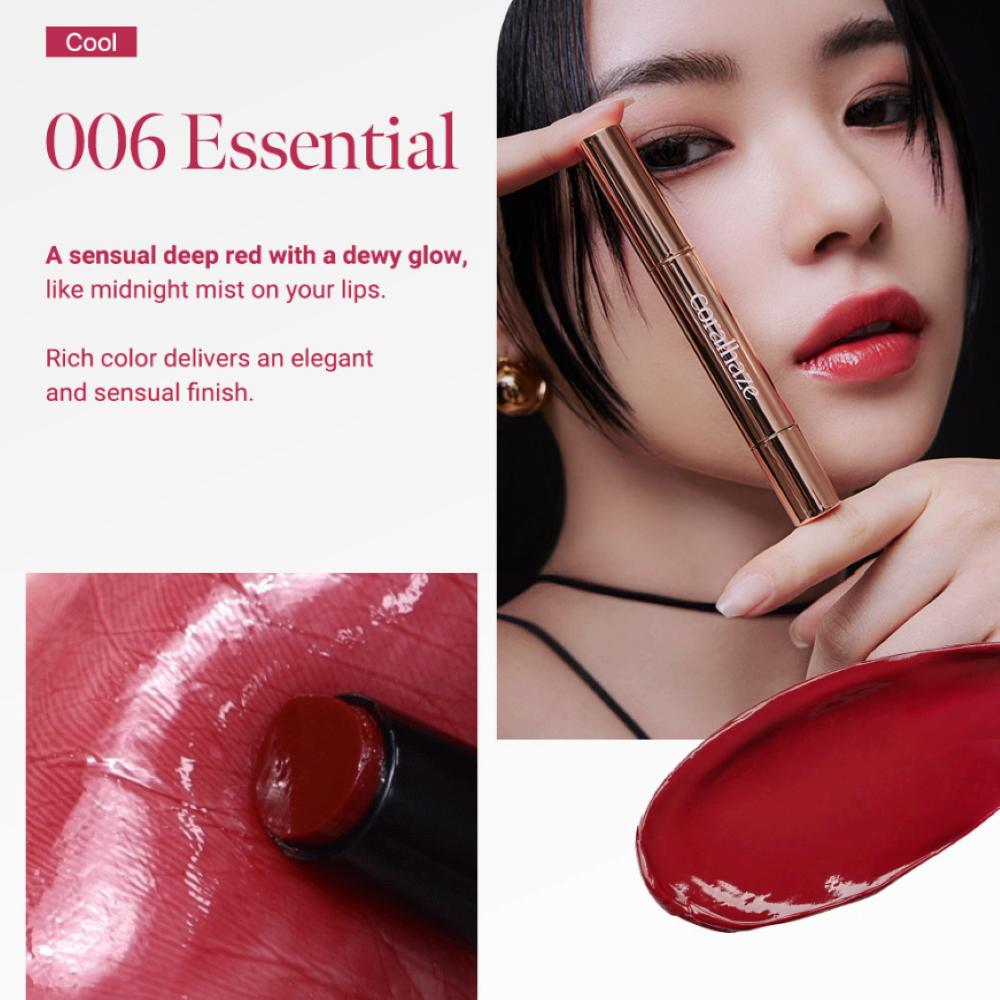 Coralhaze Volumizing Lip Fondue 2g (lip gloss)