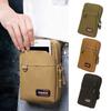EDC Molle Bag Men Tactical Molle Pouch Belt Coin Purse Waist Bag Outdoor Waist Fanny Pack Phone Pouch Camping Bags