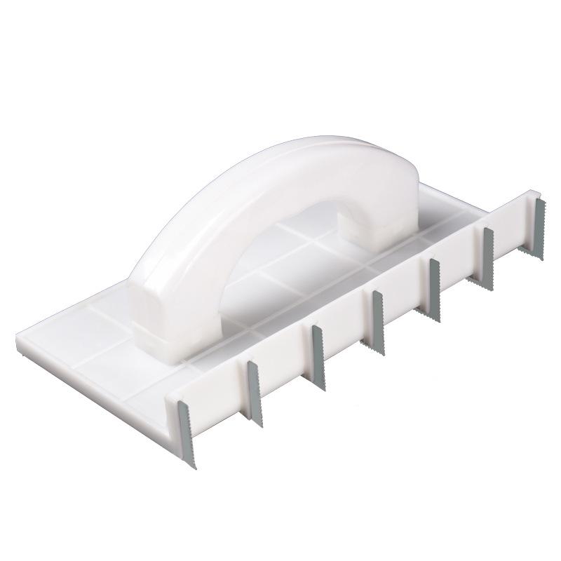 Thickened Wall Planer with Serrated Manganese Steel Blade for Inner and Outer Corners