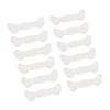 12pcs Temporary Face Freckle Patches Fake Freckle Stickers Waterproof Women Makeup Accessories for