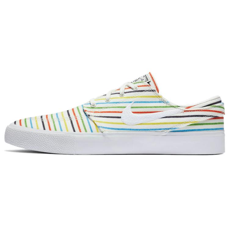 

Новые Nike Sb Zoom Stefan Janoski Canvas Разноцветные в полоску AQ7878-100 36