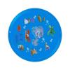 Dolphin Water Spray Mat for Children - Outdoor Lawn Play & Beach Surfing Game