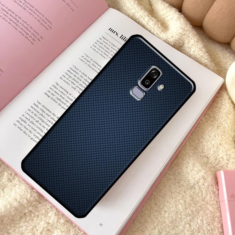 

Чехол из кованого карбона для Samsung J3 J5 J7 J1 A3 A5 2016 2017 J4 J6 Plus A6 A8 A7 A9 J8 2018 чехол J8 2018 - J810