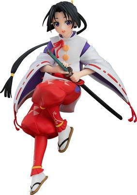 POP UP PARADE TV Anime Prince Who Ran Hojo Tokiyuki Plastic Painted Complete Figure "The Away" Non-Scale