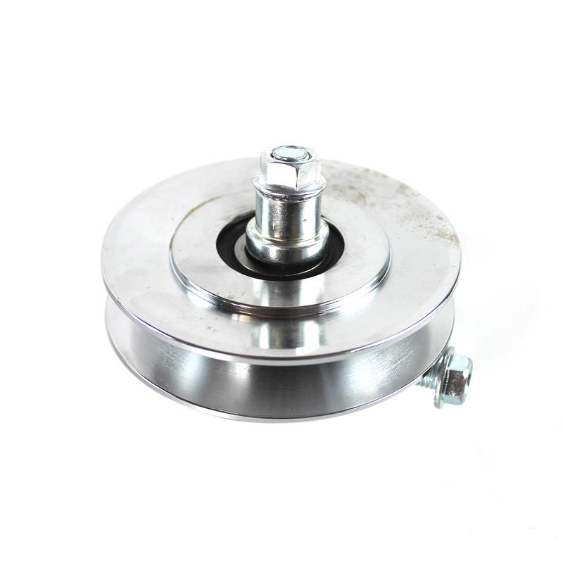 

1PC Pulley Serlies 4346770 8-94399957-0 For Hitachi Excavator EX100-5 EX100M-5 EX120-5 EX130H-5 with 3 months warranty
