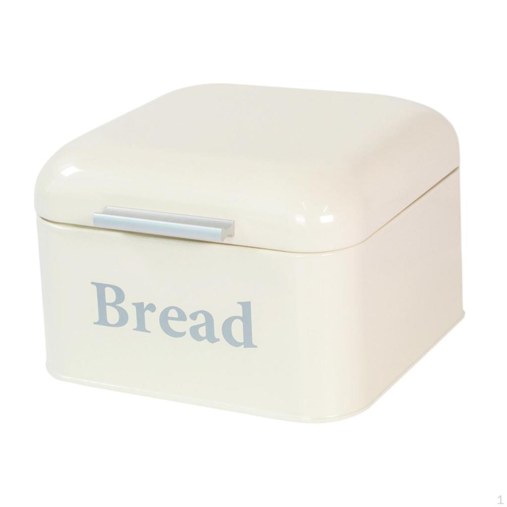 Bread Bin for Kitchen, Storage Solution Snacks And Cookies