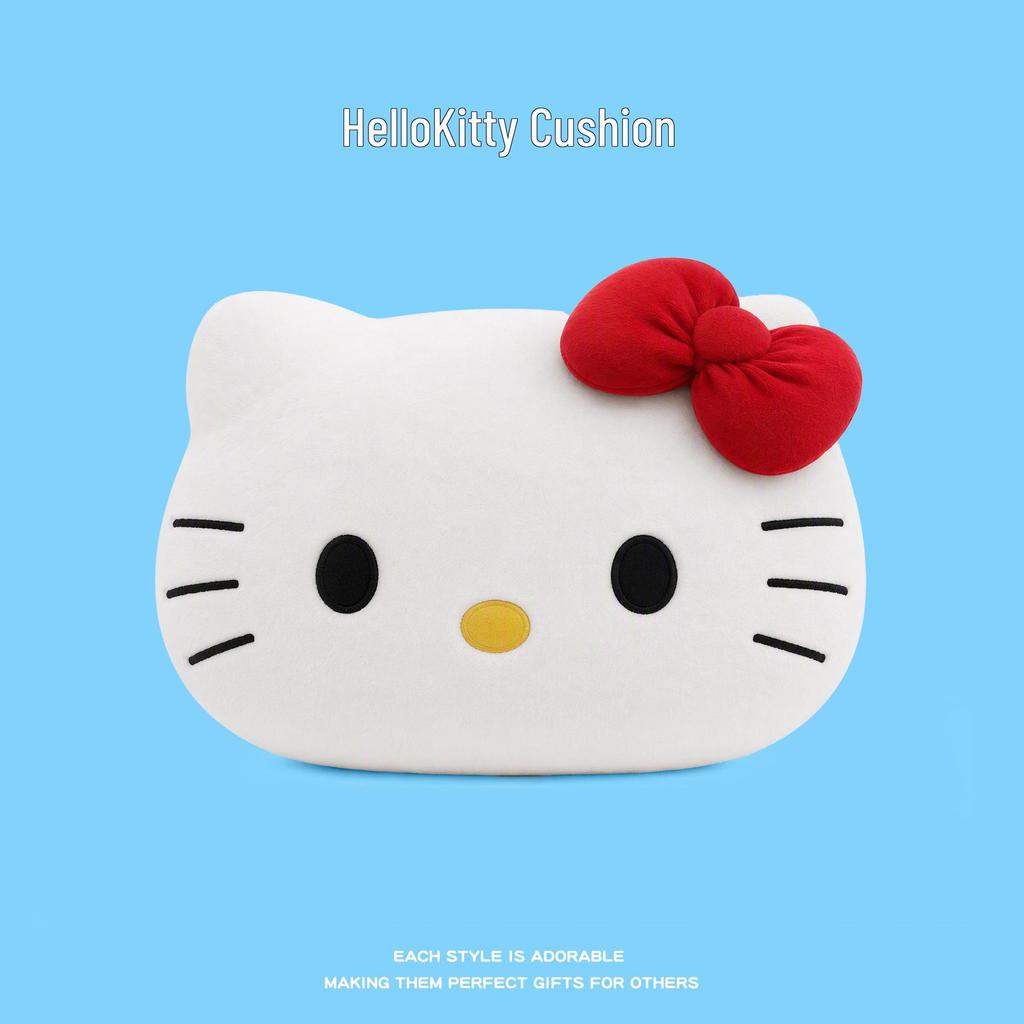 Hello Kitty Cute Cat Doll Pillow Sofa Cushion Birthday Gift