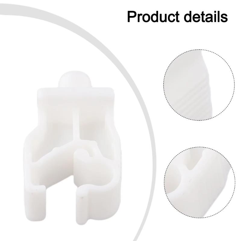 Huvhållarklämma, Huvhållarstångsklämma Ramfäste, Stödkrokar för motorhuv 53452-12130