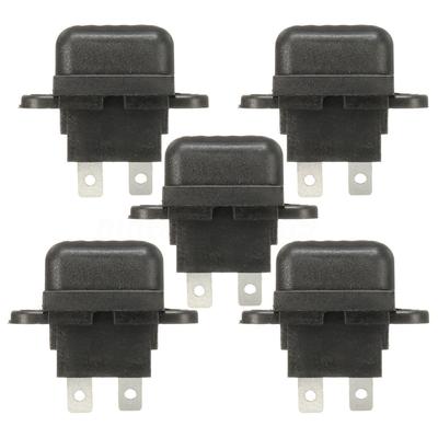 Auto Blade Standards Case Fuse Holders Box Set Car Trucks Covers Kit Use New