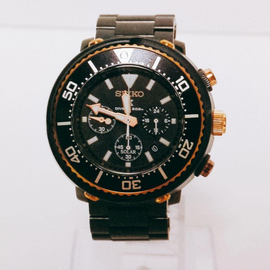 [USED] SEIKO PROSPEX SBDL038 V175-0DT0