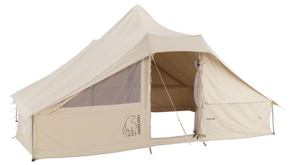 

NORDISK Tent Legacy Series Utgard 13.2 (for 6 people) [Genuine Japanese Product] 242010