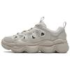 Fleece Low-Top Casual Shoes Men Sneakers Oatmeal-Brown F12M441111FVS