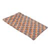 Dog Mat Cute Prints Warm Splash Proof Grime Proof Foldable Dog Bed for Pet Sleeping Outdoor Travel