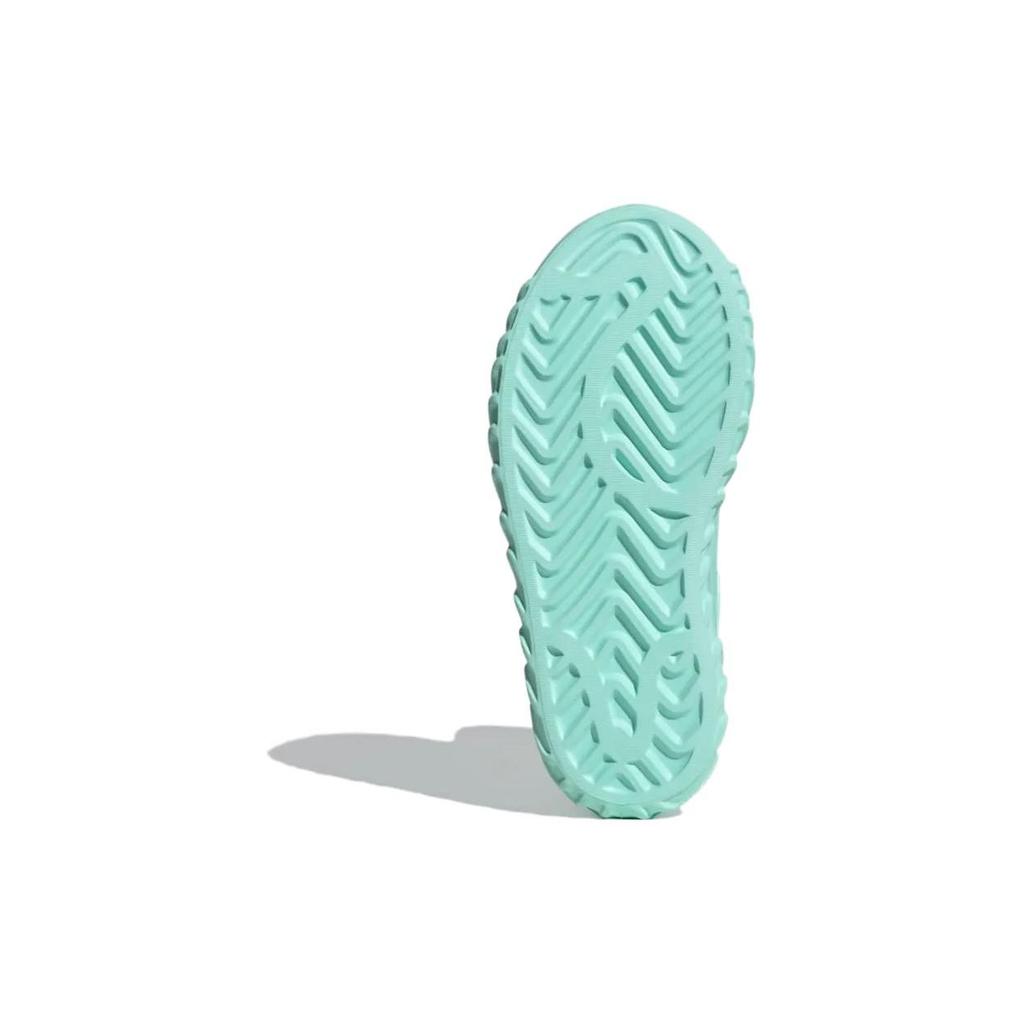 Adidas AdiFOM Superstar Μπότα Easy Mint Γυναικεία Αθλητικά Παπούτσια Πράσινο Core-Black IE0391