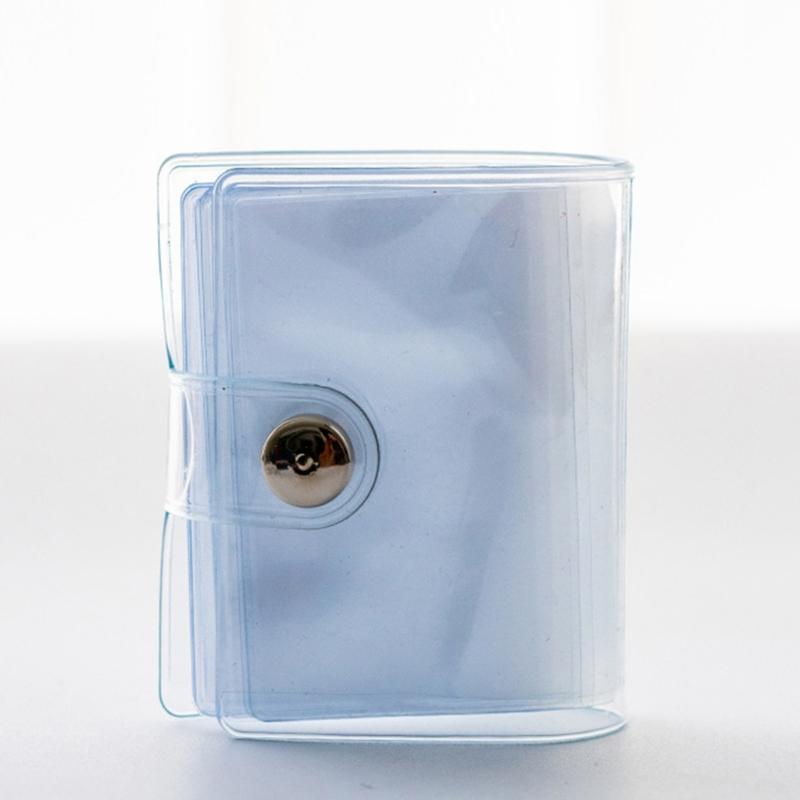 8 Pages Mini Photo Album Keychain Instant Picture Album Pendant Photo Storage Interstitial Pocket Keyring Lover Memory