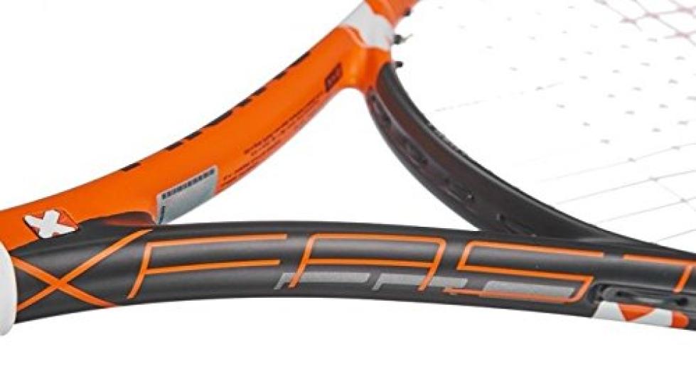PACIFIC 2017 BXT X First Pro (310g) PC-0060-17 (Overseas Genuine Product) Hard Tennis racketG2
