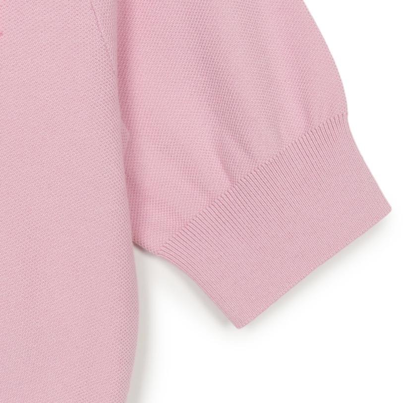 New MLB New York Yankees Sweatshirt Women's Pink 3FKPB0353-50PKM