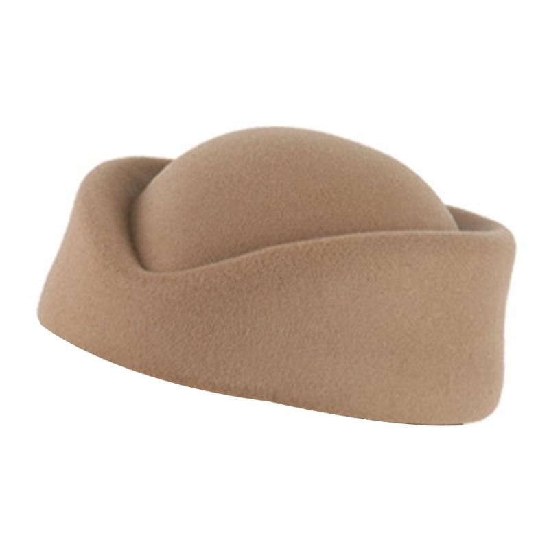 Raffinierte Unisex-Hüte Dramatischer Hut Street-Trend Temperament Trendiger Hut für stilvolle und vielseitige Outfits