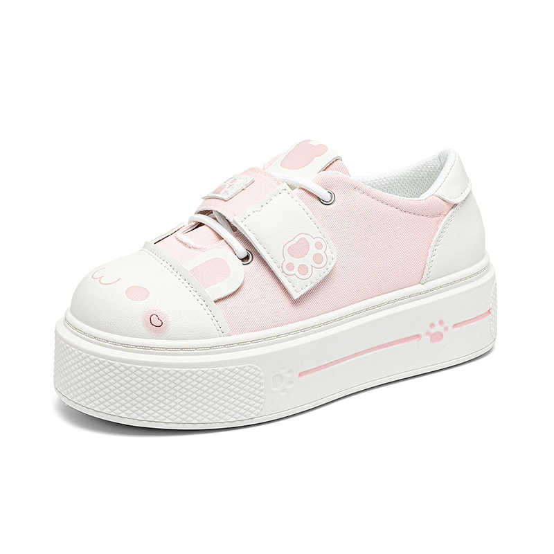 Fashion Lace Up Thick-heeled Leopard Woman High Ladies Sneakers Shoes Ankle Boots For Women Sports In Offers Loafter Technologies