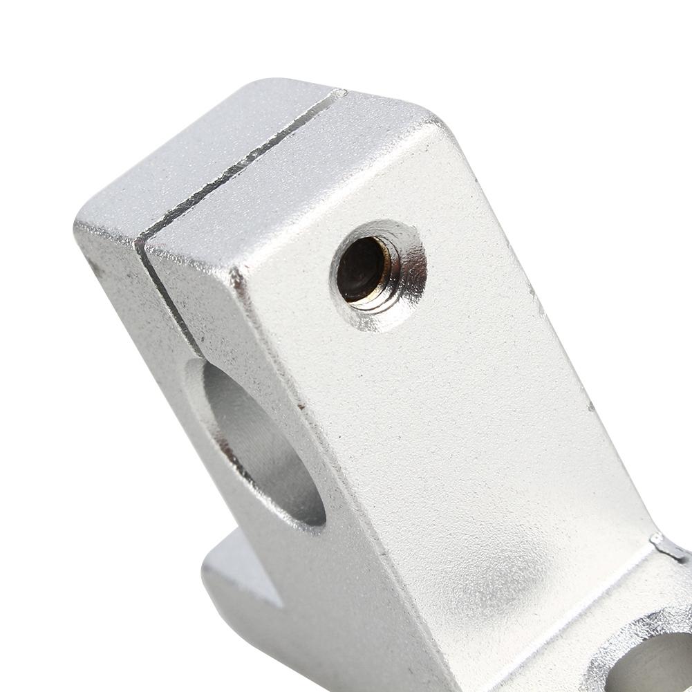 2pc SK10 Linear Rail Shaft Support Bracket Vertical Optical Axis Holder
