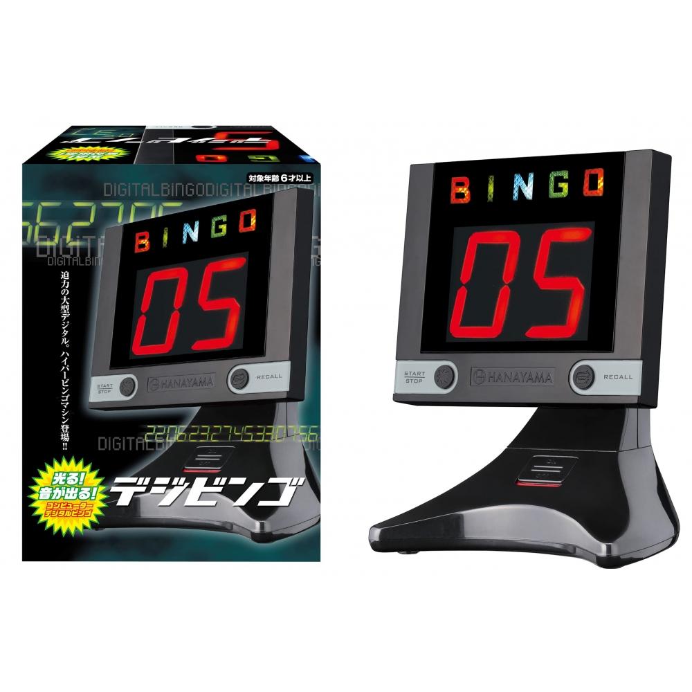 Ханаяма (ХАНАЯМА) Цифровое Бинго — фото 2