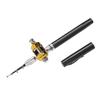 Miniature Pen Fishing Rod Portable   Size Fishing Pole with Reel Wheel for Outdoor
