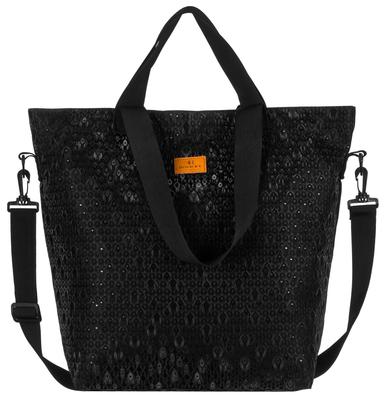 Shopping Bag R-TZ15605-2486 Black W07