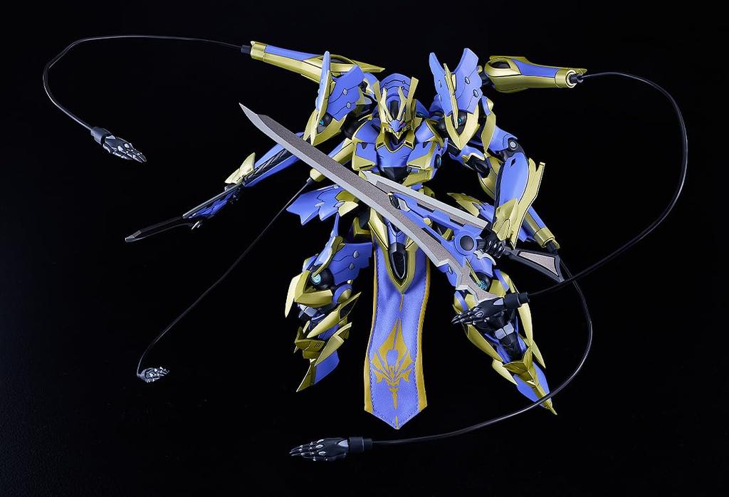 Good Smile Company MODEROID Knight & Magic Ikaruga Non-Scale Assembly Plastic Model Kit