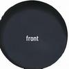 Durable PVC Leather Spare Tire Cover for SUVs and Off-Road Trucks