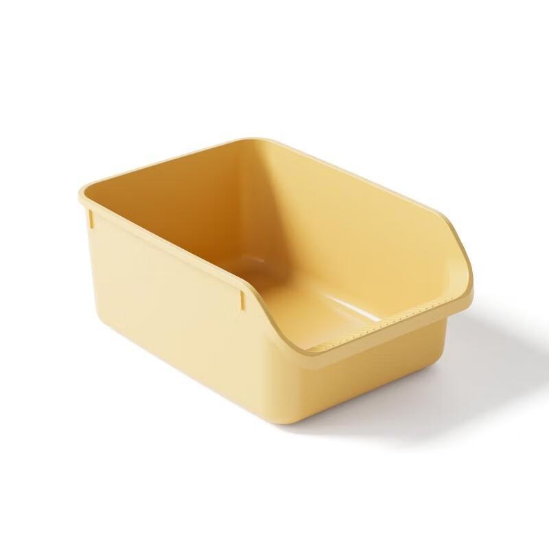 JINGRUIXIANG Enclosed Cat Litter Box