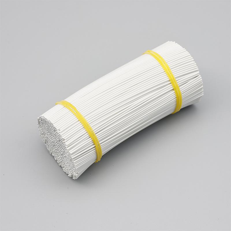 PVC Coated 0.7mm Electro-Galvanized Iron Garden Tie Wire for Vineyards