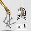 Cross Screwdriver Impact Drill Bit Magnetic Impact Drill Bit
