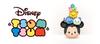 Skater Direct Drinking Water Plastic Tsum Tsum PSB5SAN (skater) Bottle, One-Touch Bottle, 480ml, Disney,