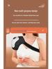 Airbag Kneading Leg & Knee Massager with Shoulder and Neck Vibration & Hot Compress