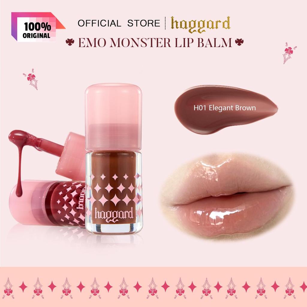 HaGGarD Emo Monster Lippenbalsam 3,3g/ 0,12oz