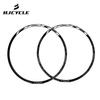 BJ Cycle Fixed Gear Nero19 Felge Fixie-Rad 20/24/32 Löcher Bahnrad Rennrad Räder Aluminiumlegierung Felgensatz Laufradsatz