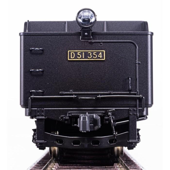KATO HO Gauge D51 Standard Production Steam Locomotive 1-203 Multicolor Medium