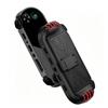 Case For Anbernic RG Vita/Pro TPU Protective Cover Ergonomic Design With Holder Anti-Drop Game Console Protector Skin Case